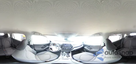 2022 Toyota Highlander L z USA, uszkodzony, nr VIN 5TDCZRAHXNS140153